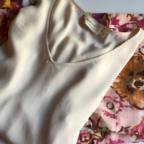 Beige Blouse only - Picture 5 of 5